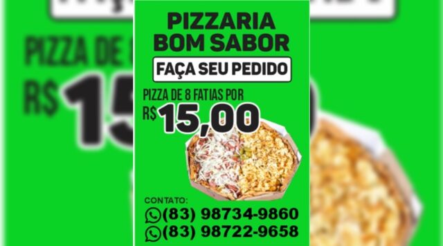 Pizzaria Bom Sabor