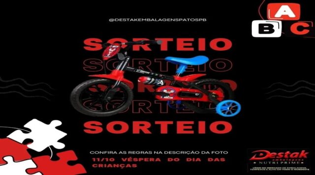 sorteio