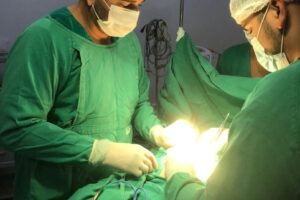 56O Hospital de Patos realizou 18 cirurgias no plant o deste final de semana