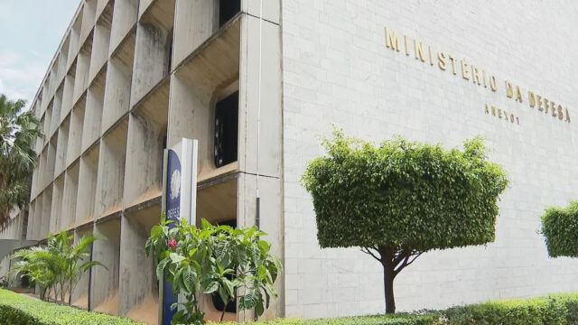 Ministério-da-Defesa