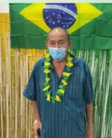 O Sr. Geraldo Mathias da Silva elogiou a acao do hospital