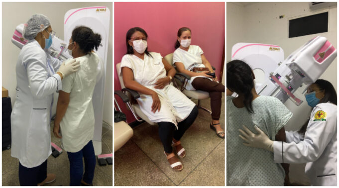 Planejamento Estratégico do Outubro Rosa zerou demanda reprimida de mamografias no Hospital de Patos e agora será o do Novembro Azul