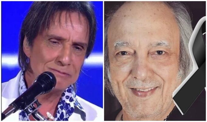 Roberto Carlos e Erasmo Carlos