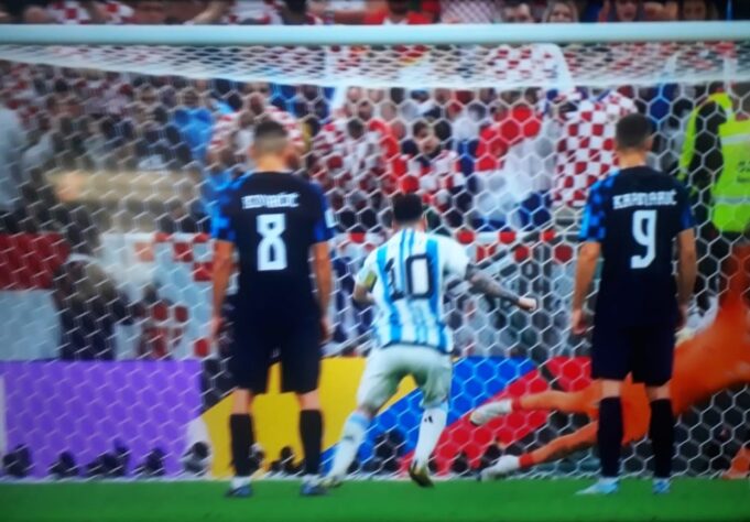 Argentina x Croácia