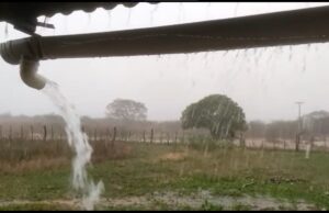 Inmet renova alertas de chuvas intensas para a Paraíba