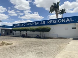 Complexo Hospitalar Regional de Patos