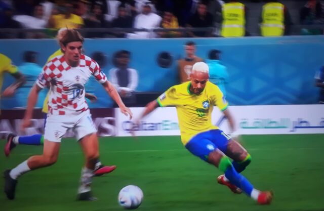 Croácia x Brasil
