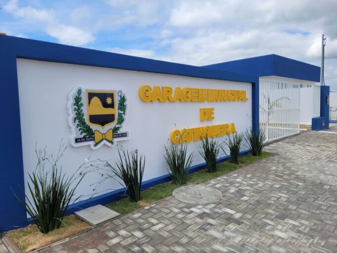 Garagem Municipal de Catingueira