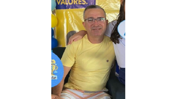 Geovane dos Santos de Medeiros