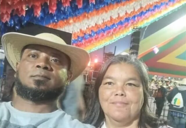 Jackson e Maria José