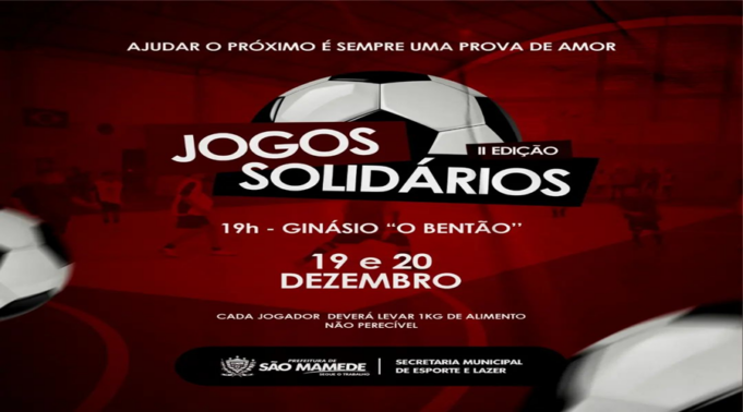 Jogos Solidários