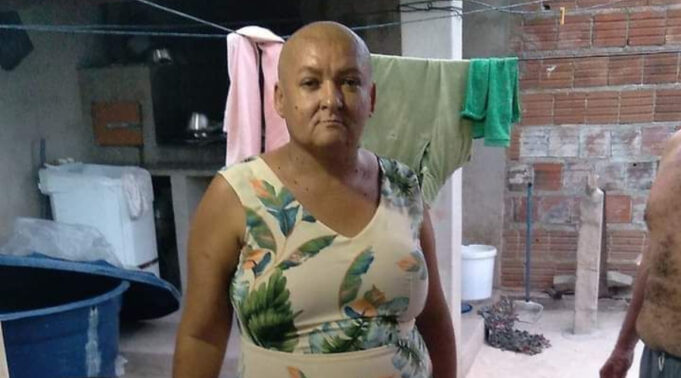 Maria de Fátima Batista dos Santos