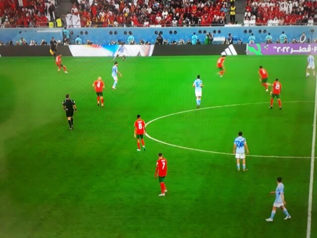Marrocos x Espanha