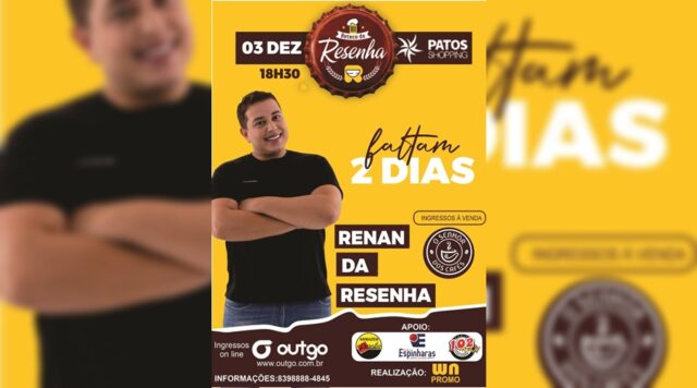 Renan da Resenha