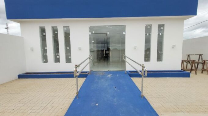 Secretaria de Saúde de Catingueira