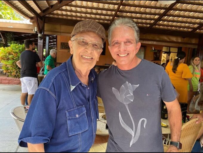 Zé Tota e Nabor Wanderley