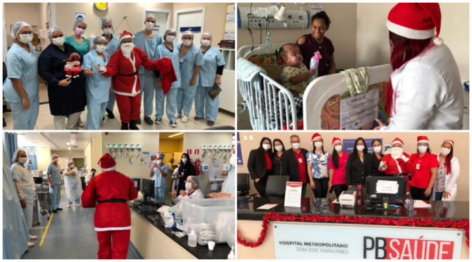 visita-do-papai-noel-muda-a-rotina-hospitalar-dos-pacientes-e-colaboradores-no-metropolitano