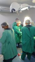 12 cirurgias foram realizads no plant o do reveillon no Hospital de Patos
