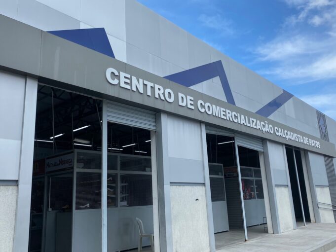 Centro de Comercialização Calçadista de Patos