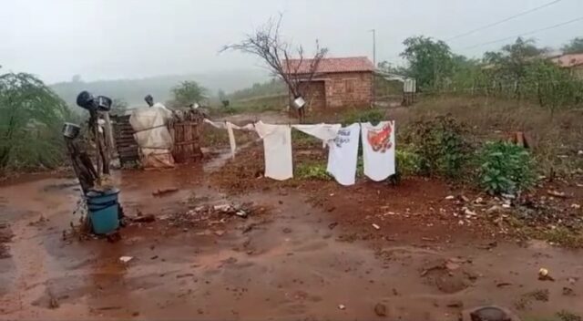 Chuva no Sertão