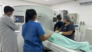 Em 2022 foram realizadas 7.798 tomografias computadorizadas no Hospital de Patos