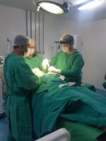 Foram realizadas nove cirurgias no Hospital de Patos no plantao do final de semana