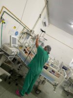 Hospital de Patos atendeu 167 pessoas no plantao deste final de semana