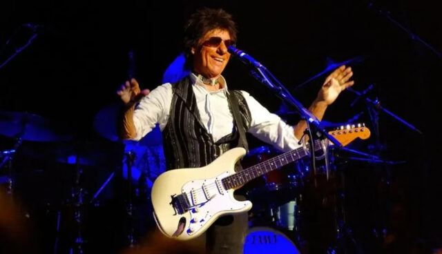 Jeff-Beck