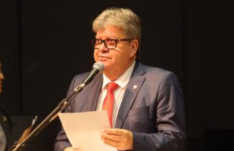 João Azevêdo (Foto: Francisco França)