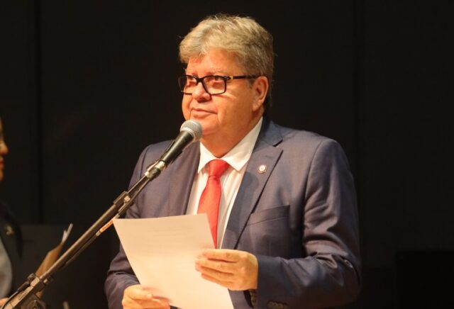 João Azevêdo (Foto: Francisco França)