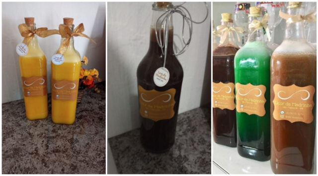 Licor da Madrinha