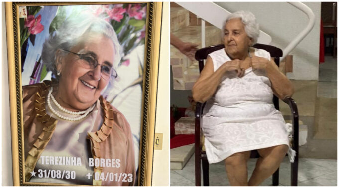 Terezinha Brandão Borges