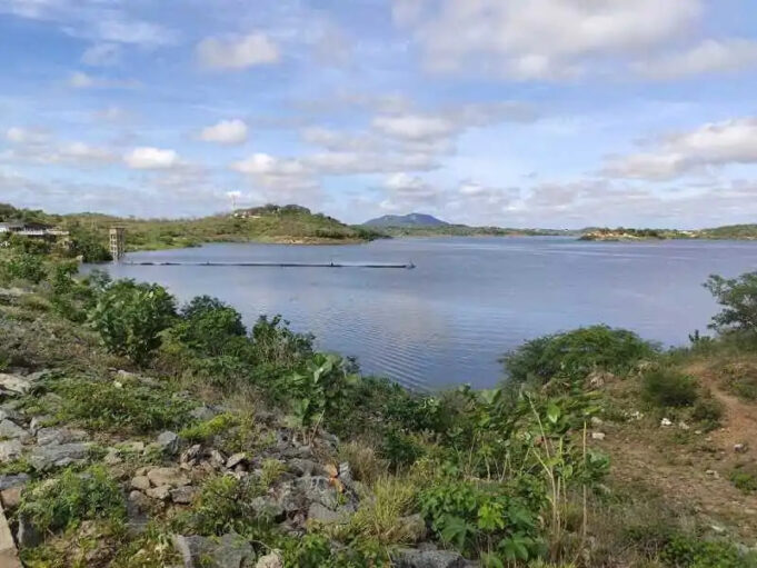 Açude-de-Boqueirão