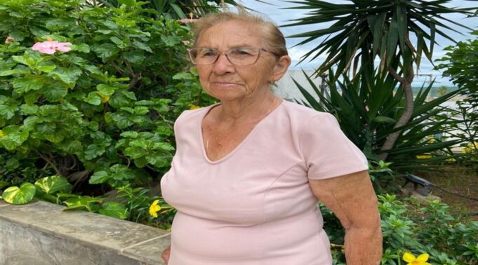 Dona Raimunda de Seu Miguelzinho