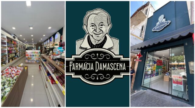 Farmácia Damascena