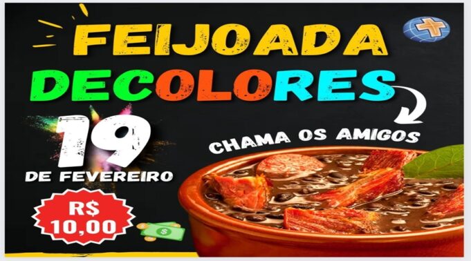 Feijoada Decolores
