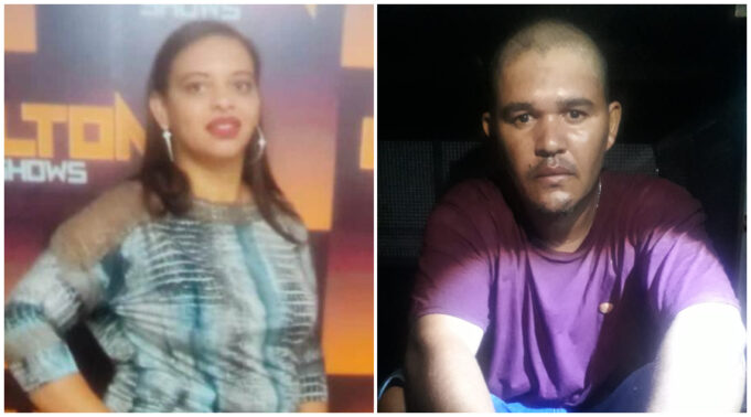 Hélio Ribeiro Guedes e Maria José Pereira de Brito