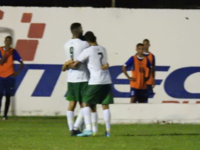 Nacional de Patos x CSP