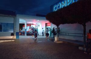 Homem fica em estado grave após ser brutalmente agredido no centro de Patos