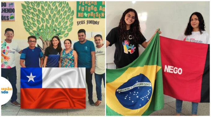 Programa Conexão Mundo