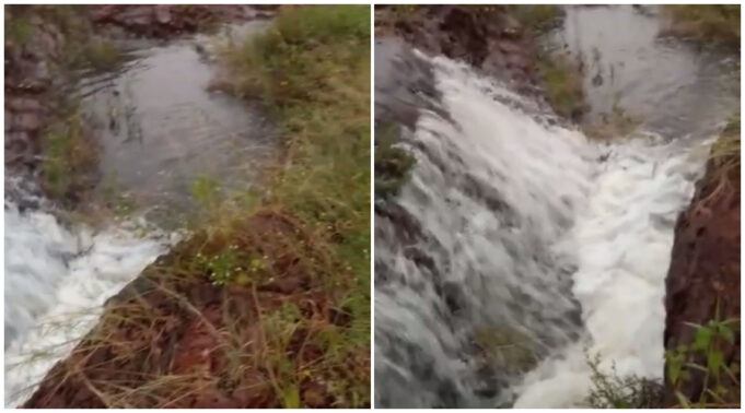 Açude Cachoeira dos Alves
