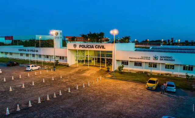 Central-de-Polícia-Civil-de-João-Pessoa