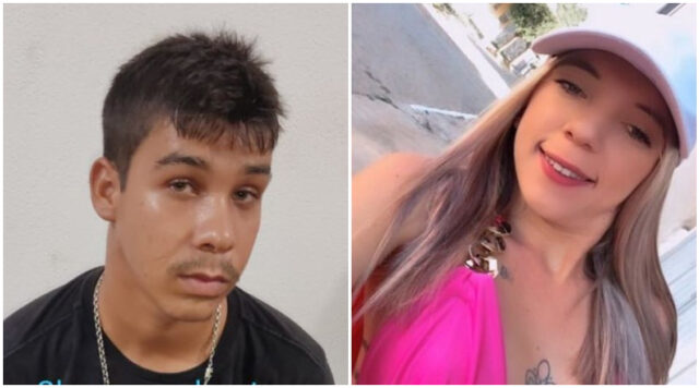 Clovis Cavalcante Filho e Karolyne Oliveira Souza