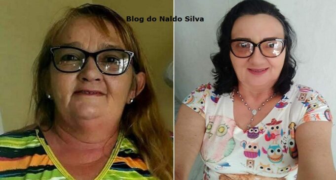 Denice Gomes e Francisca Gomes