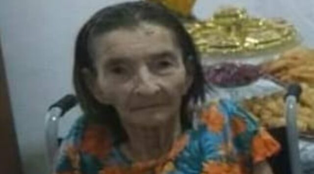 Luzia Gomes Pereira