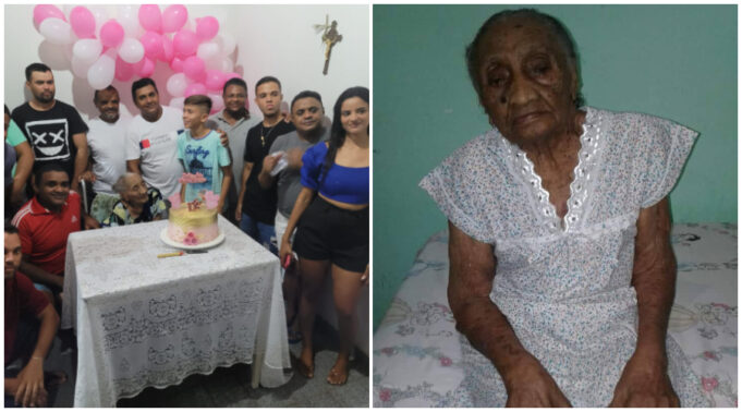 Maria Carolina de Santana