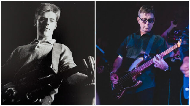 Andy Rourke