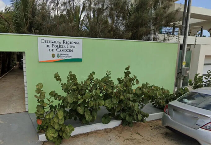 Delegacia Regional de Polícia Civil de Camocim