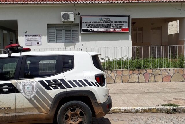 Delegacia de Polícia Civil de Pombal