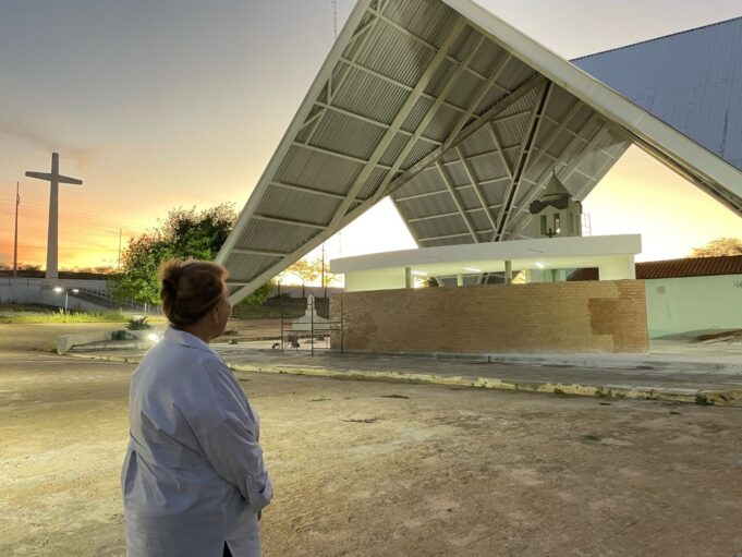 Parque Religioso Cruz da Menina